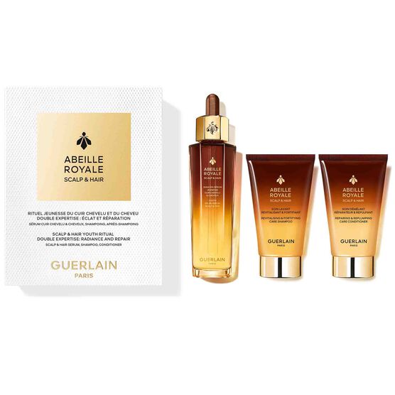 Kit Hair Care Guerlain Abeille Royale